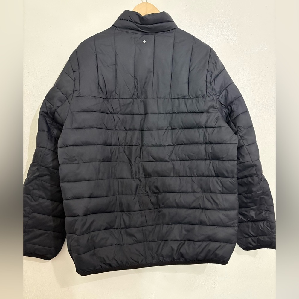 SOLD-Swiss Tech Performance Gear Men's L Puffer Jacket - Picture 2 of 6